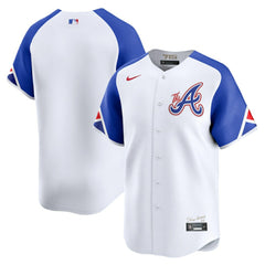 Atlanta Braves Nike City Connect Limited Jersey - MLB