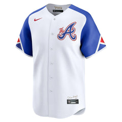Atlanta Braves Nike City Connect Limited Jersey - MLB
