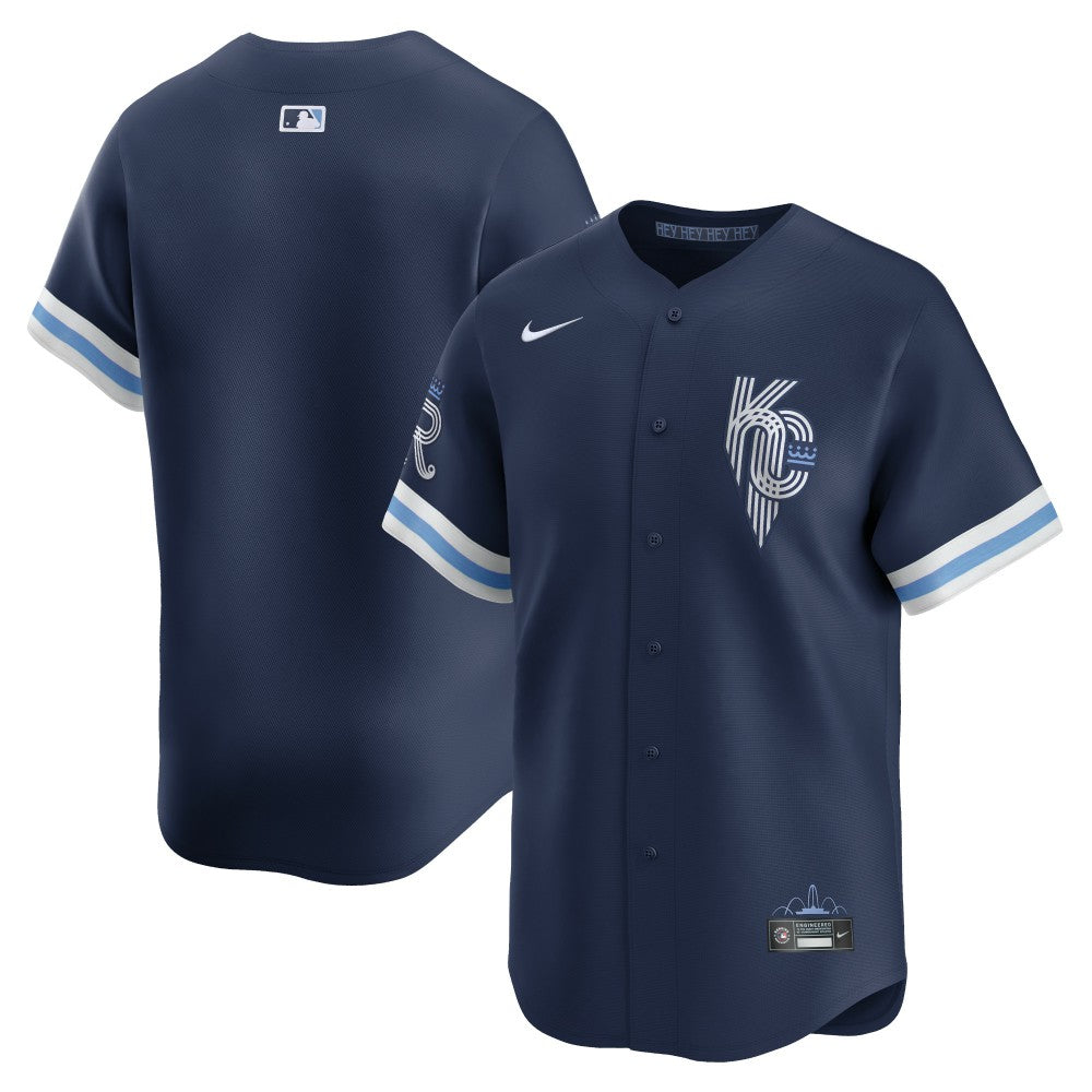 Kansas City Royals Nike City Connect Limited Jersey - MLB