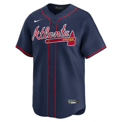 Matt Olson Atlanta Braves Nike Alternate Limited Player Jersey - MLB
