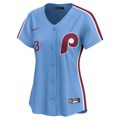 Bryce Harper Philadelphia Phillies Nike Women's Alternate Limited Player Jersey - MLB