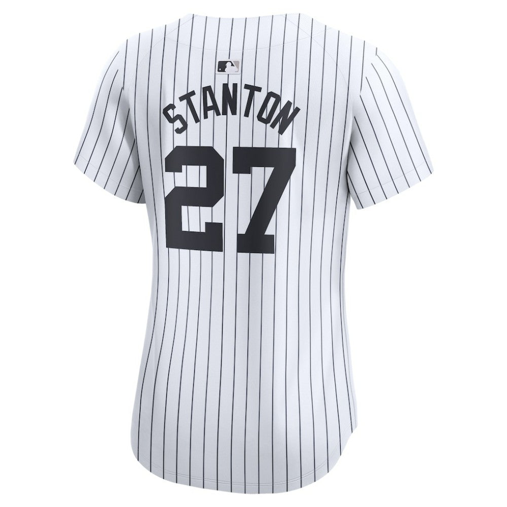 Giancarlo Stanton New York Yankees Nike Women's  Home Limited Player Jersey - MLB