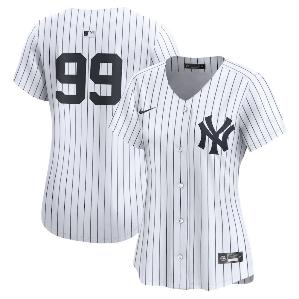 Aaron Judge New York Yankees Nike Women's Home Limited Player Jersey - MLB
