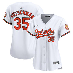 Adley Rutschman Baltimore Orioles Nike Women's Home Limited Player Jersey - MLB
