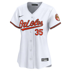 Adley Rutschman Baltimore Orioles Nike Women's Home Limited Player Jersey - MLB