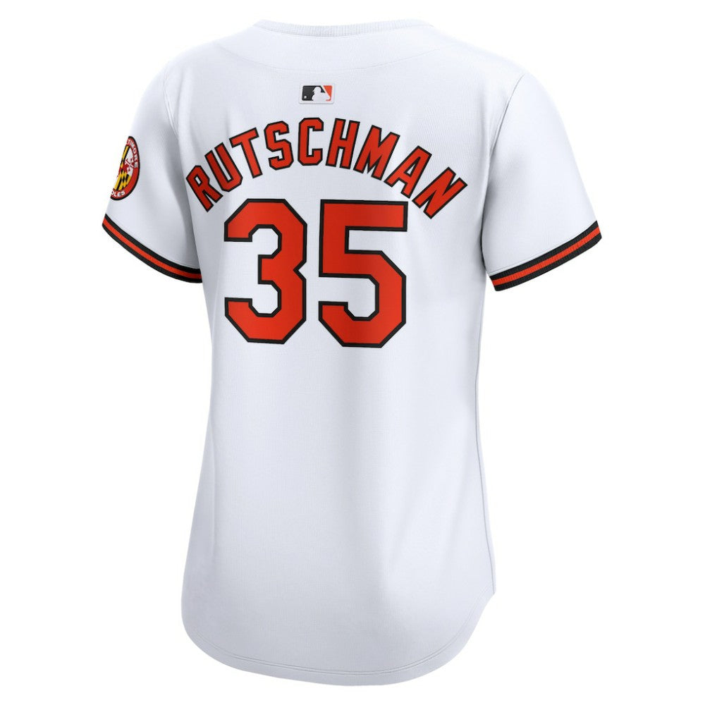 Adley Rutschman Baltimore Orioles Nike Women's Home Limited Player Jersey - MLB