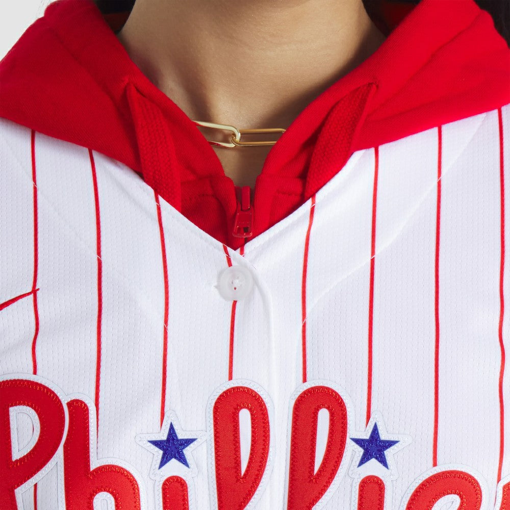Bryce Harper Philadelphia Phillies Nike Women's Home Limited Player Jersey - MLB