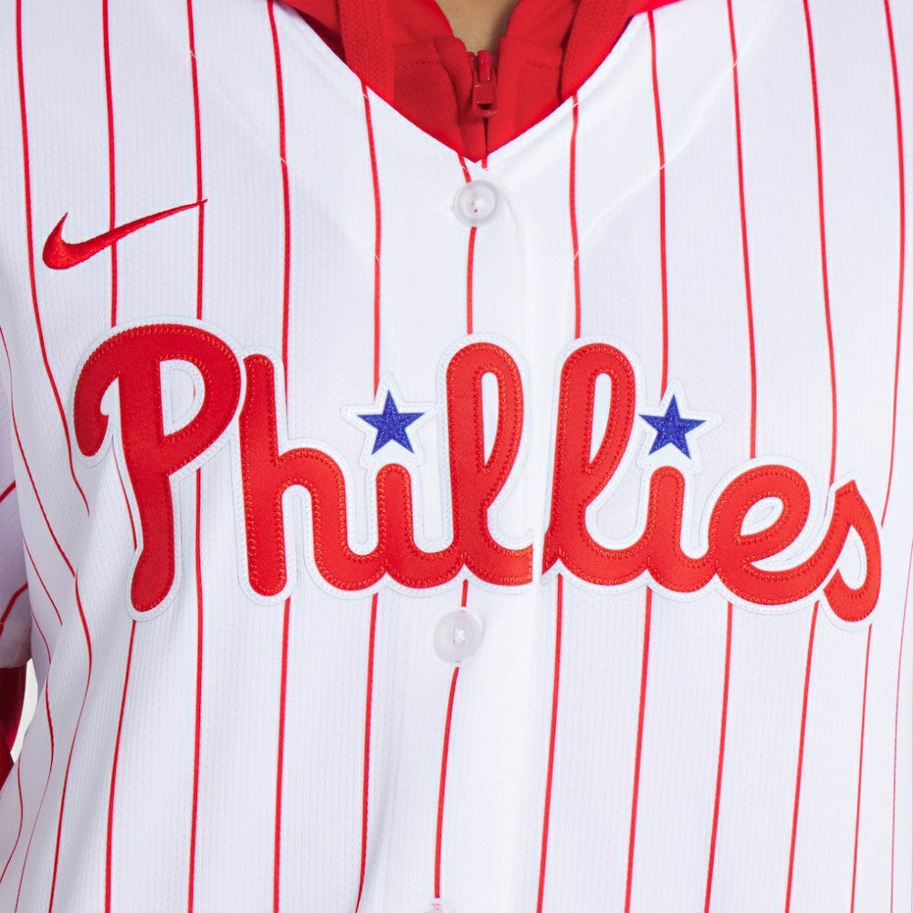 Bryce Harper Philadelphia Phillies Nike Women's Home Limited Player Jersey - MLB