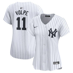 Anthony Volpe New York Yankees Nike Women's Home Limited Player Jersey - MLB