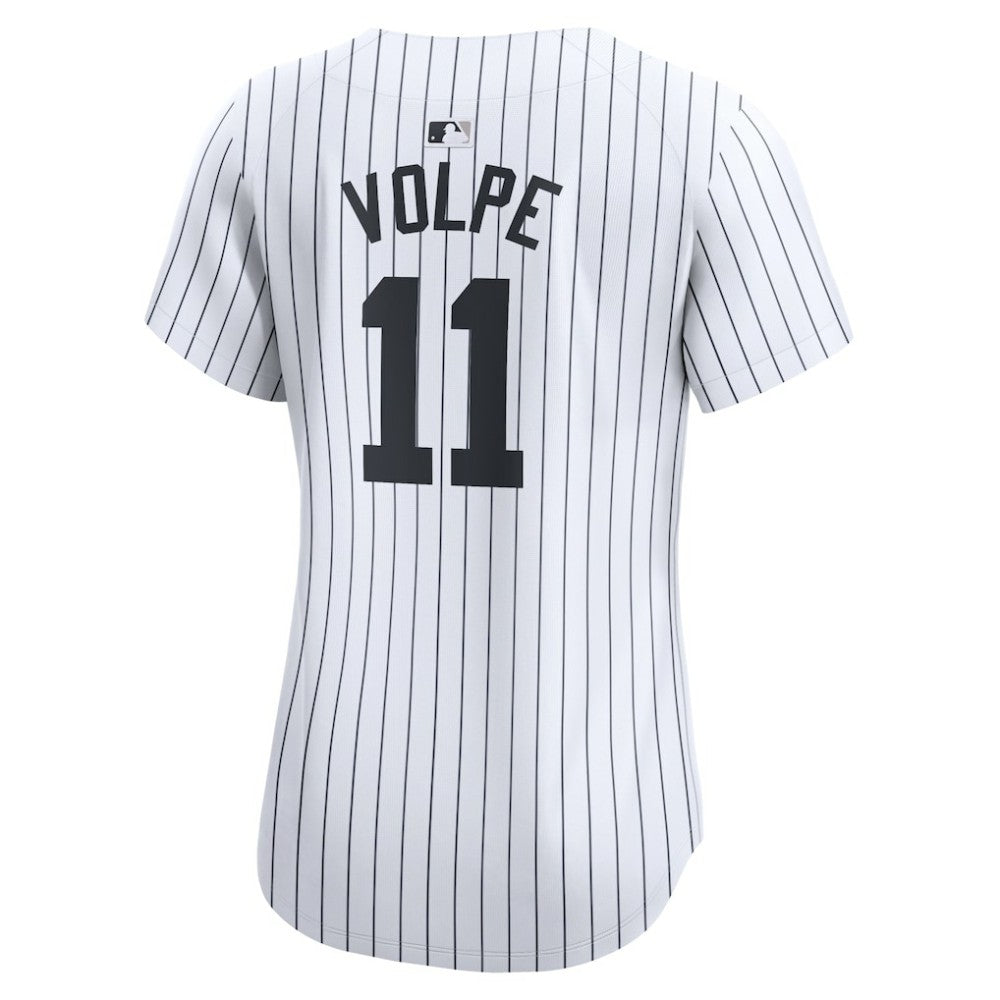 Anthony Volpe New York Yankees Nike Women's Home Limited Player Jersey - MLB