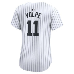Anthony Volpe New York Yankees Nike Women's Home Limited Player Jersey - MLB