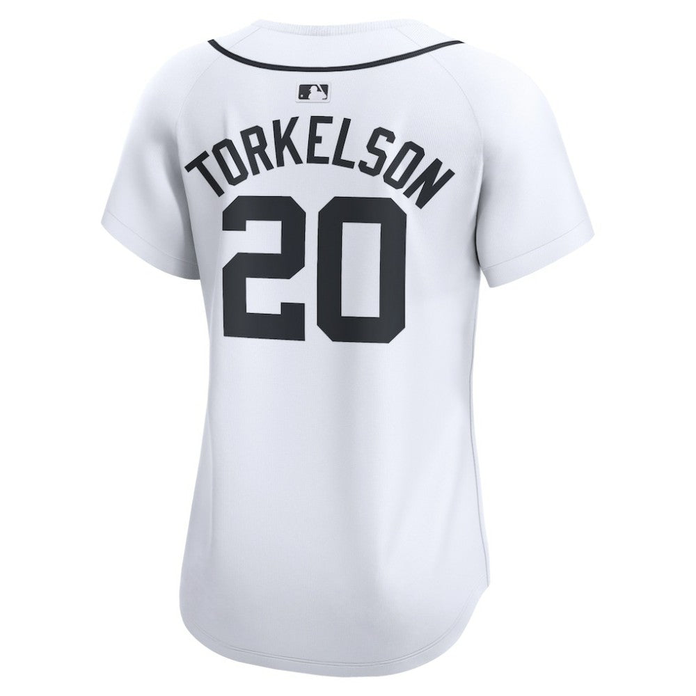 Spencer Torkelson Detroit Tigers Nike Women's Home Limited Player Jersey - MLB