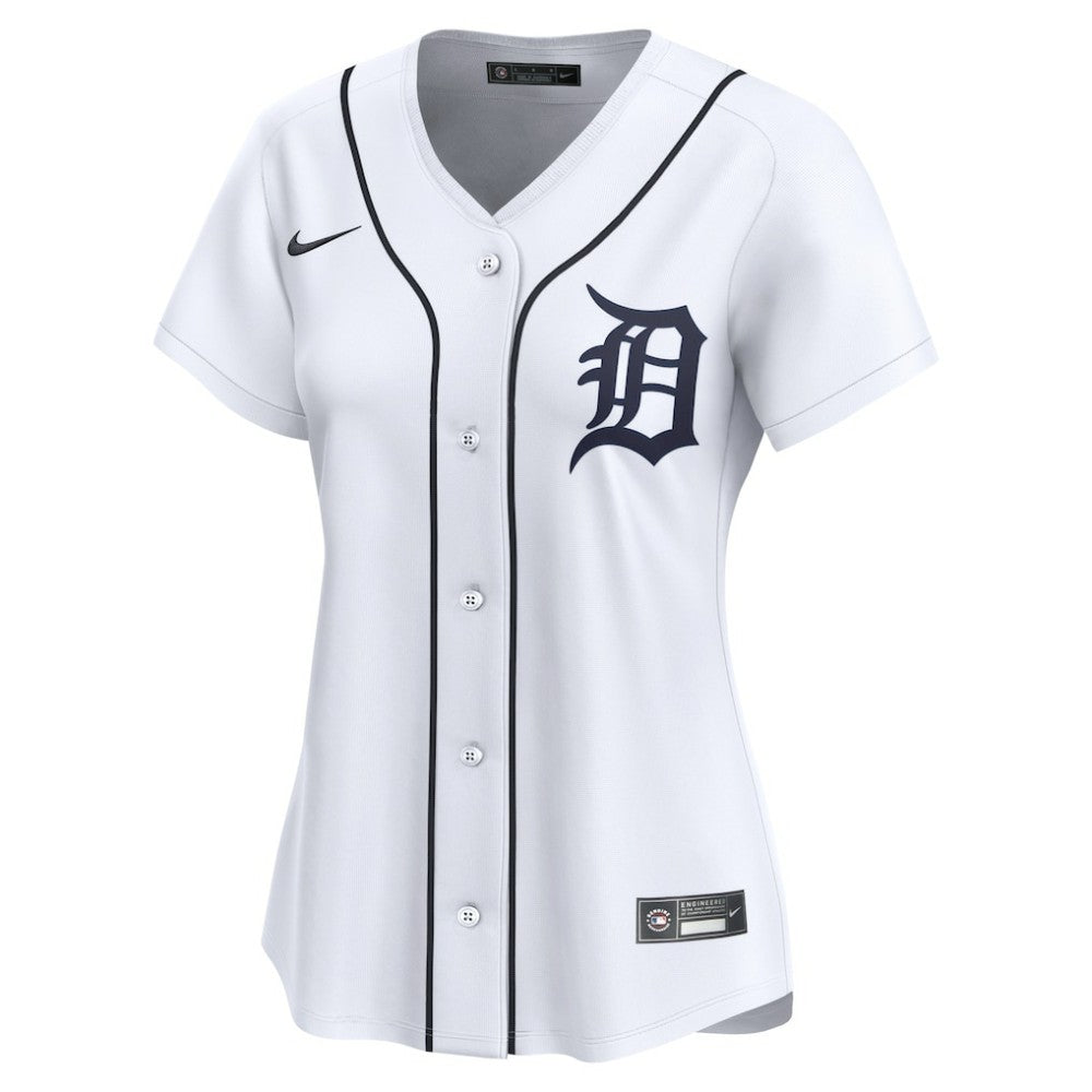 Riley Greene Detroit Tigers Nike Women's Home Limited Player Jersey - MLB