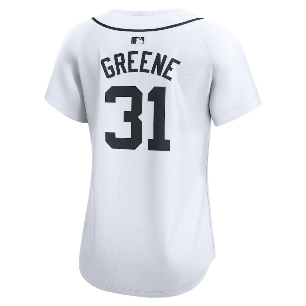 Riley Greene Detroit Tigers Nike Women's Home Limited Player Jersey - MLB