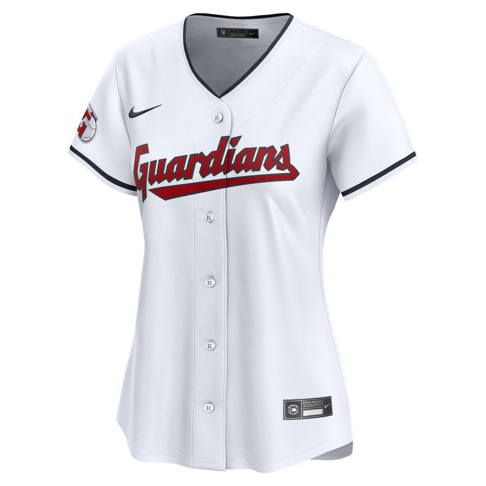 Jose Ramirez Cleveland Guardians Nike Women's Home Limited Player Jersey - MLB
