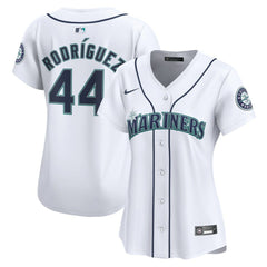 Julio Rodríguez Seattle Mariners Nike Women's Home Limited Player Jersey - MLB