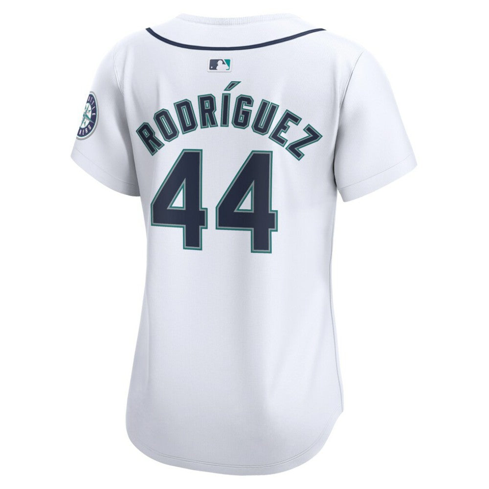 Julio Rodríguez Seattle Mariners Nike Women's Home Limited Player Jersey - MLB