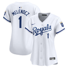 MJ Melendez Kansas City Royals Nike Women's  Home Limited Player Jersey - MLB
