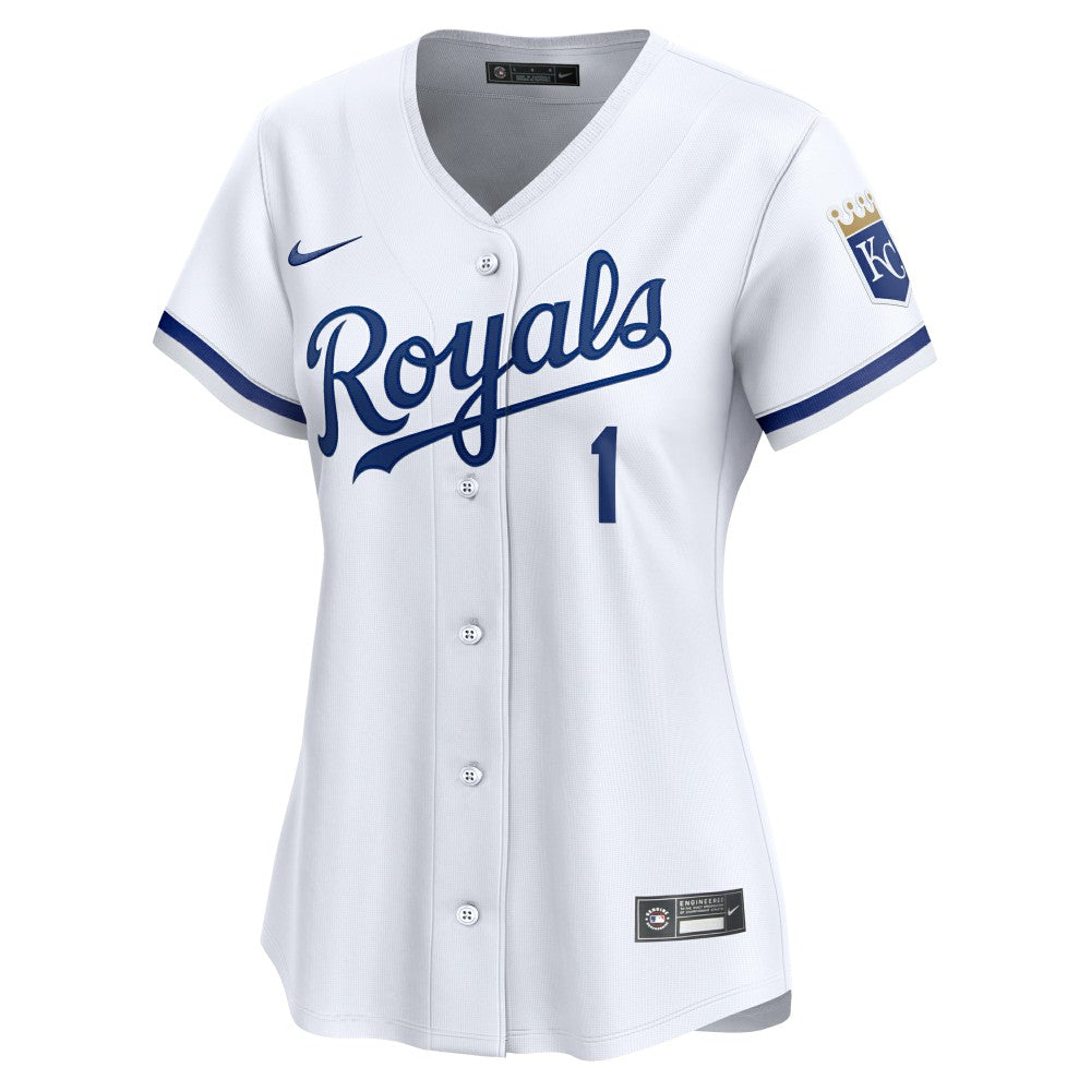 MJ Melendez Kansas City Royals Nike Women's  Home Limited Player Jersey - MLB