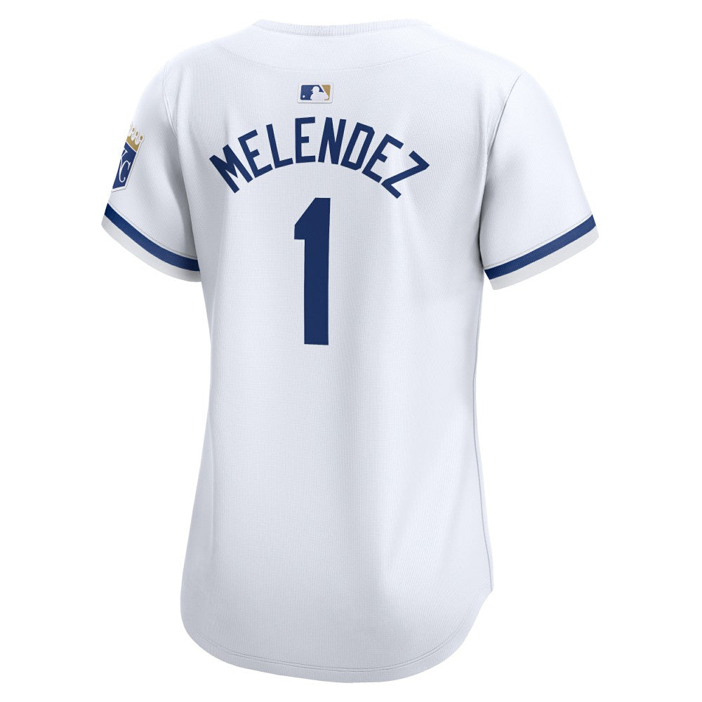 MJ Melendez Kansas City Royals Nike Women's  Home Limited Player Jersey - MLB