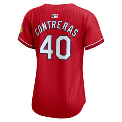 Willson Contreras St. Louis Cardinals Nike Women's 2024 City Connect Limited Player Jersey - MLB