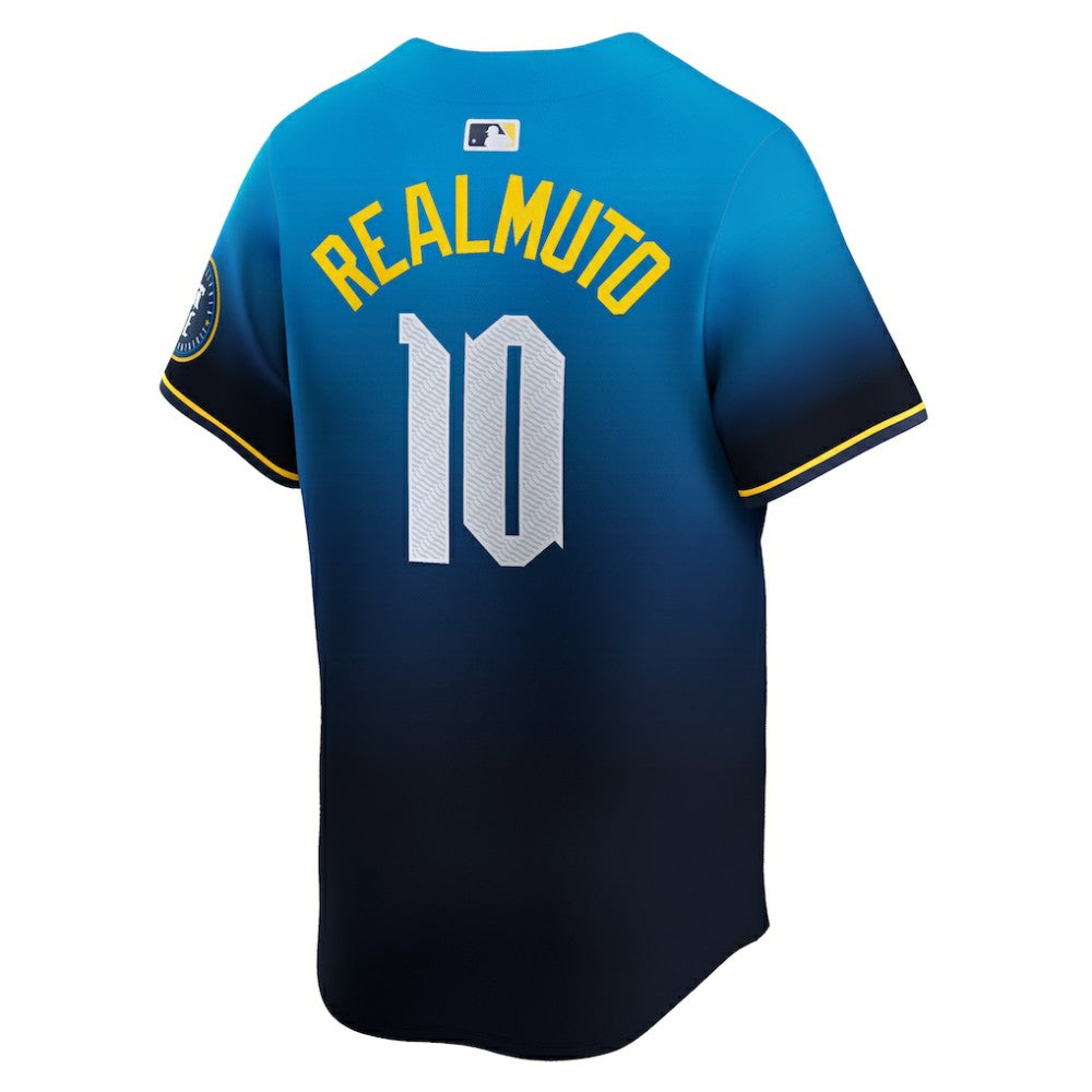 J.T. Realmuto Philadelphia Phillies Nike 2024 City Connect Limited Player Jersey - MLB