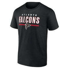 Atlanta Falcons Speed & Agility T-Shirt Black | NFL