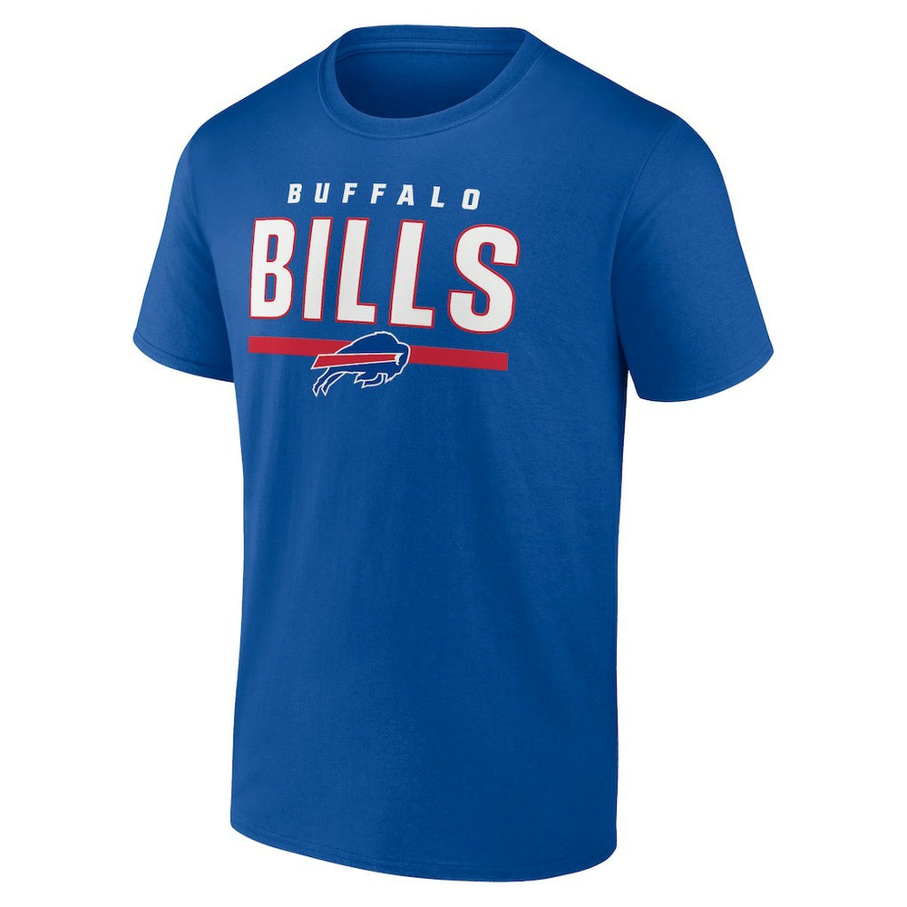 Buffalo Bills Speed & Agility T-Shirt Royal | NFL
