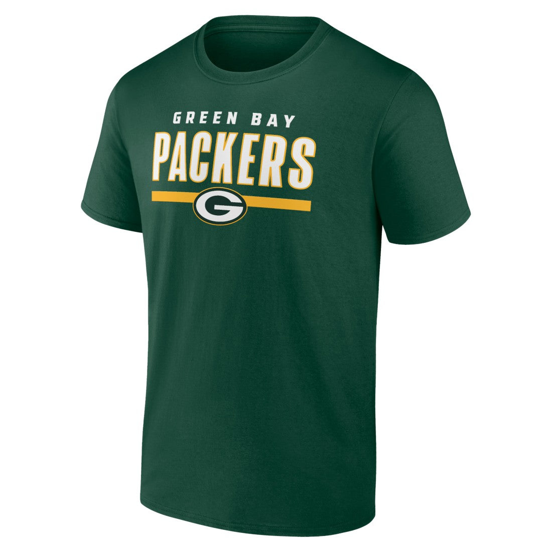 Green Bay Packers Speed & Agility T-Shirt Green | NFL
