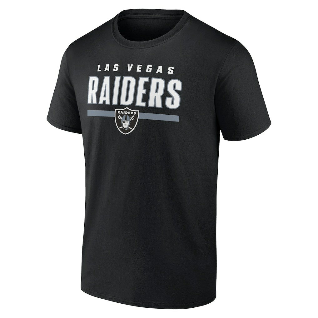 Las Vegas Raiders Speed & Agility T-Shirt Black | NFL