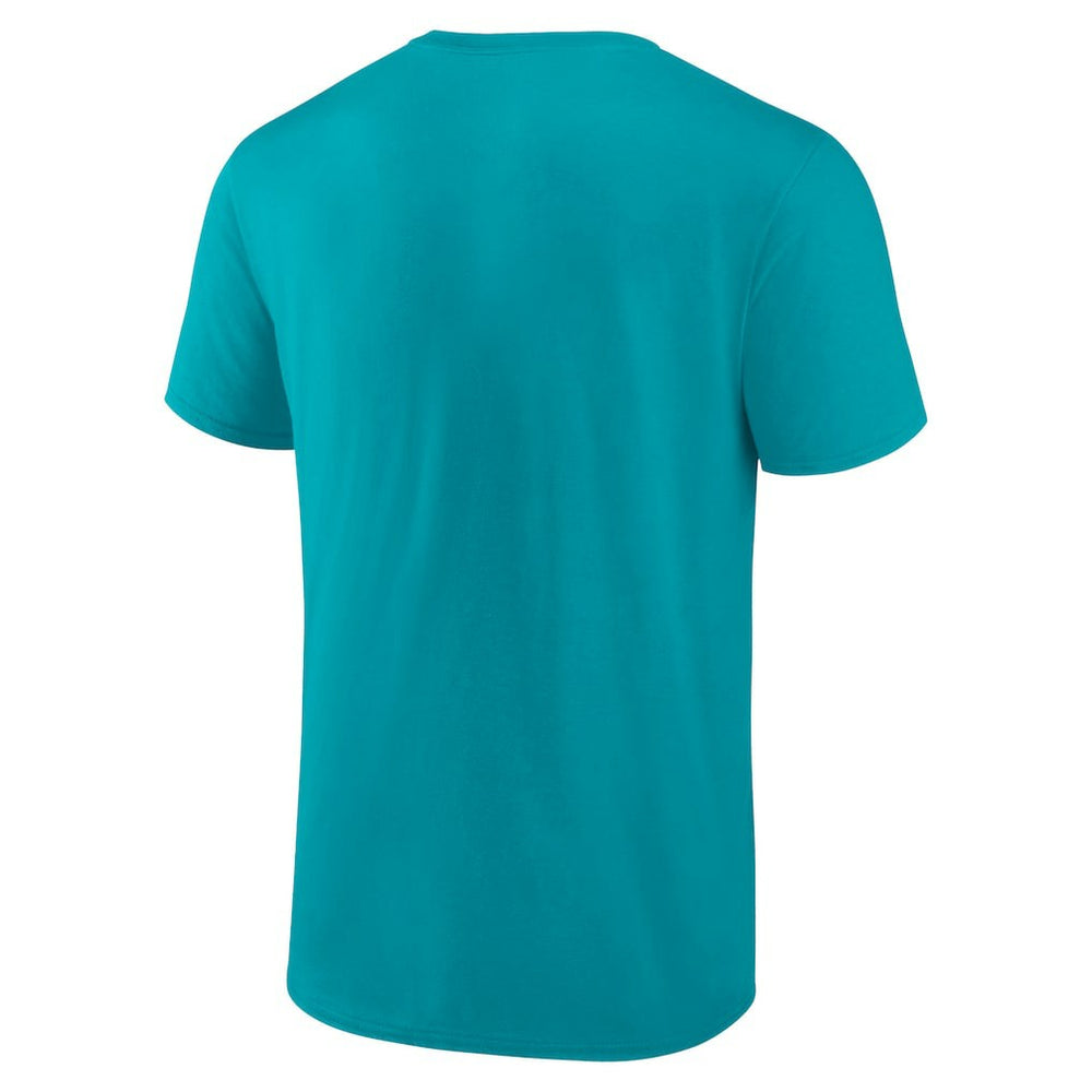 Miami Dolphins Speed & Agility T-Shirt Aqua | NFL