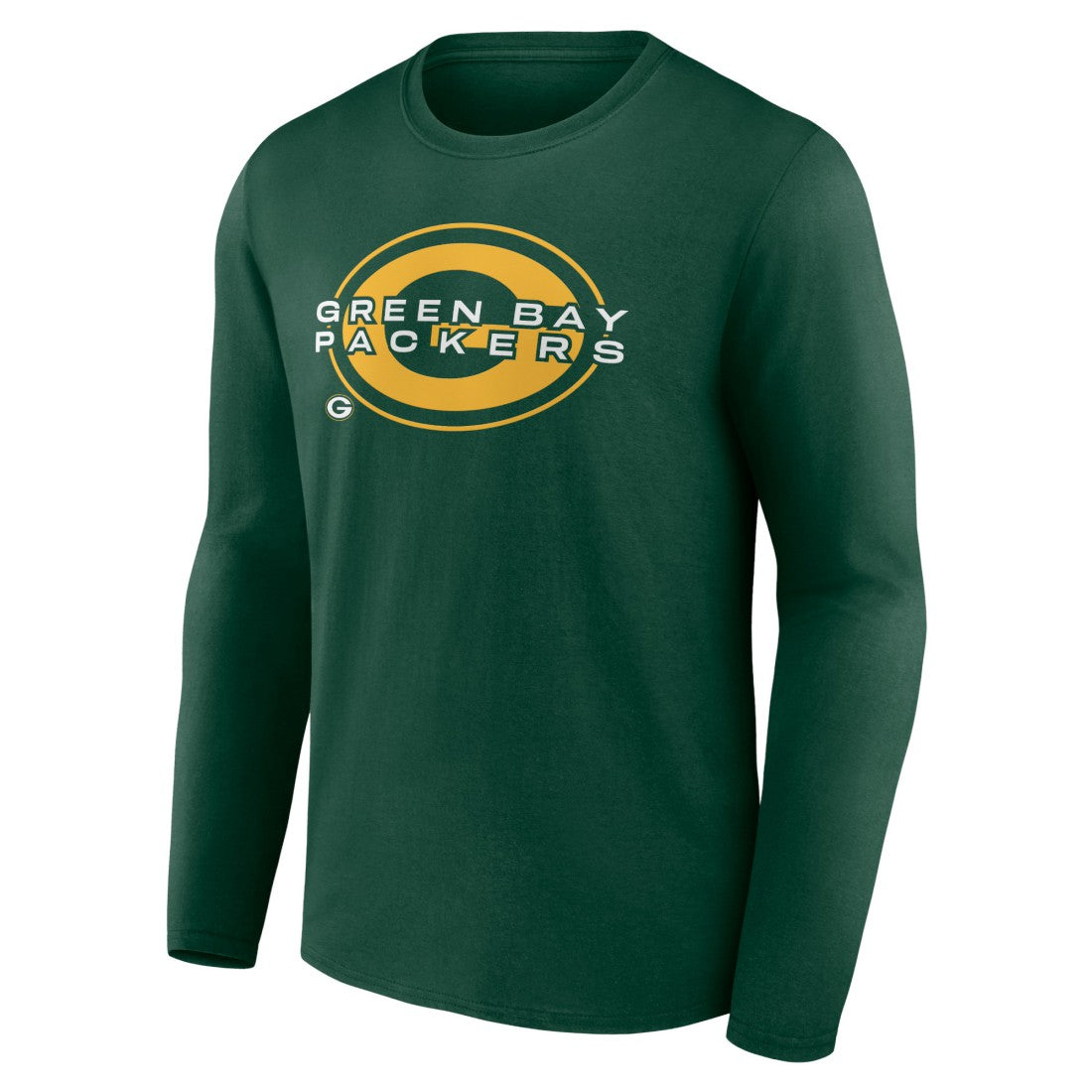 Green Bay Packers Advance to Victory Long Sleeve T-Shirt Green | NFL
