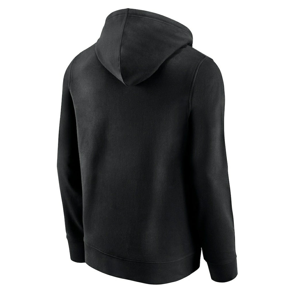 Atlanta Falcons Gridiron Classics Campus Standard Pullover Hoodie Black | NFL