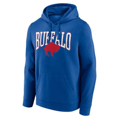 Buffalo Bills Gridiron Classics Campus Standard Pullover Hoodie Royal | NFL