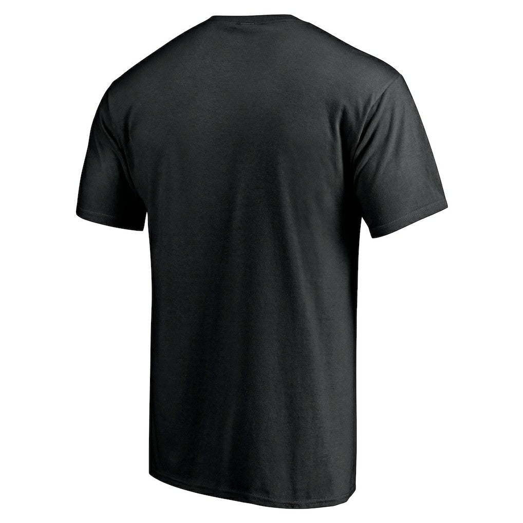 Baltimore Ravens Dual Threat T-Shirt Black | NFL