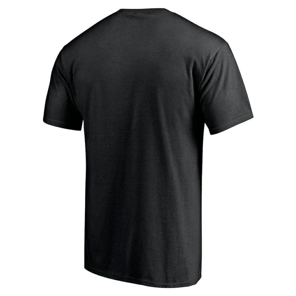 Baltimore Ravens Dual Threat T-Shirt Black | NFL