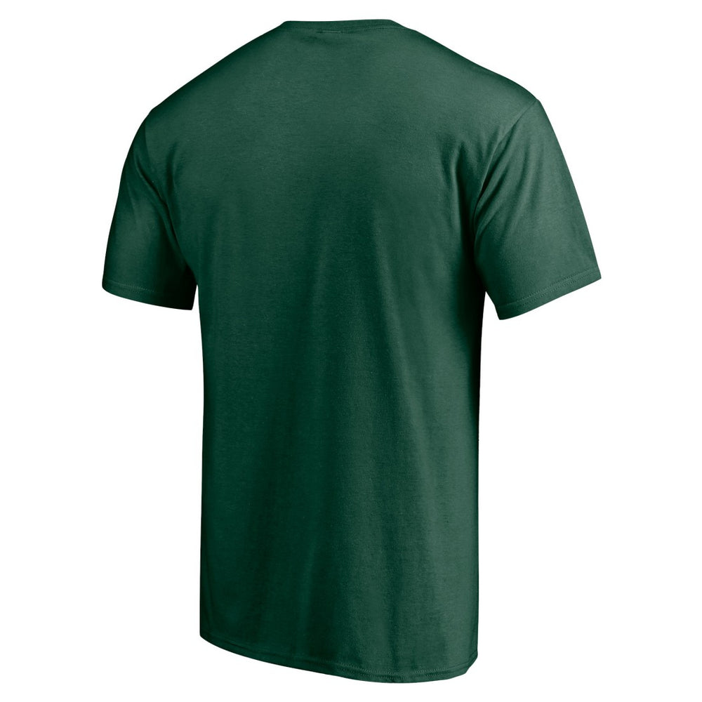 Green Bay Packers Dual Threat T-Shirt Green | NFL
