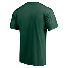 Green Bay Packers Dual Threat T-Shirt Green | NFL