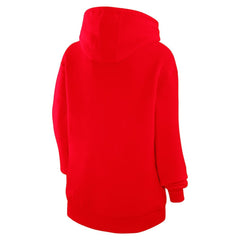 Boston Red Sox G-III 4Her by Carl Banks Women's Heart Fleece Pullover Hoodie - MLB