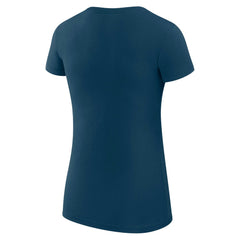 Houston Astros G-III 4Her by Carl Banks Women's Super-Slim Fit Lightweight Heart Graphic T-Shirt - MLB