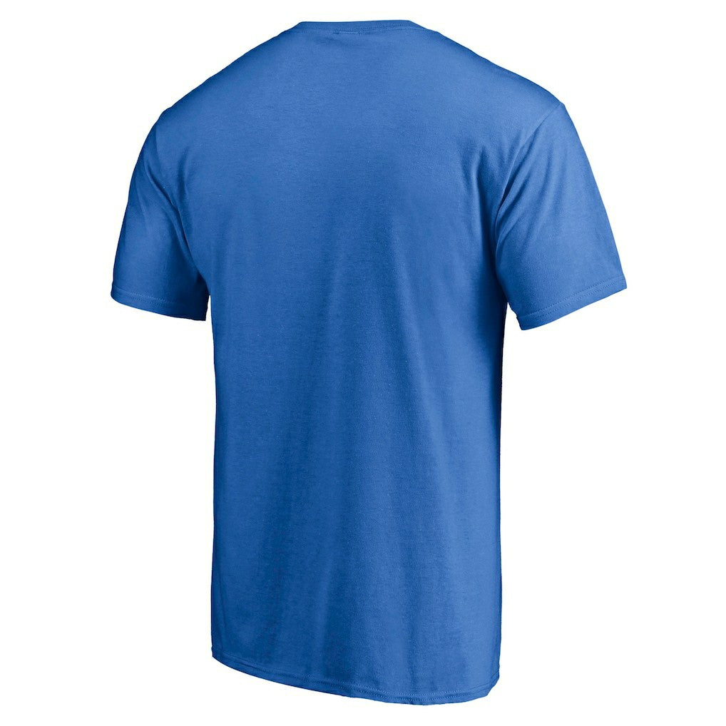 Los Angeles Chargers Game Day Stack T-Shirt Powder Blue | NFL
