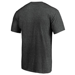 Seattle Seahawks Varsity Issued Throwback T-Shirt Heather Charcoal | NFL