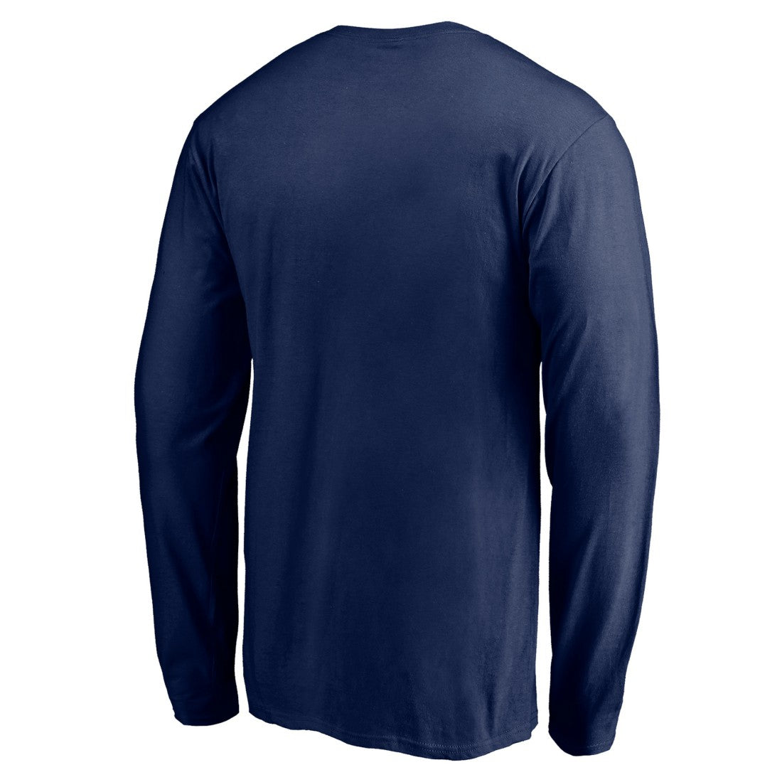 Seattle Seahawks Team Arch Knockout Long Sleeve T-Shirt College Navy | NFL