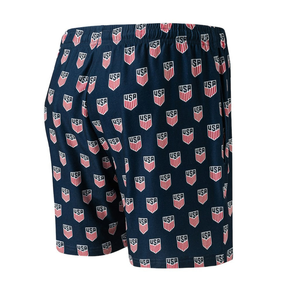 USMNT Concepts Sport Gauge Two-Pack Shorts Set Navy - FIFA World CUP
