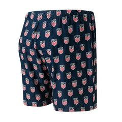 USMNT Concepts Sport Gauge Two-Pack Shorts Set Navy - FIFA World CUP