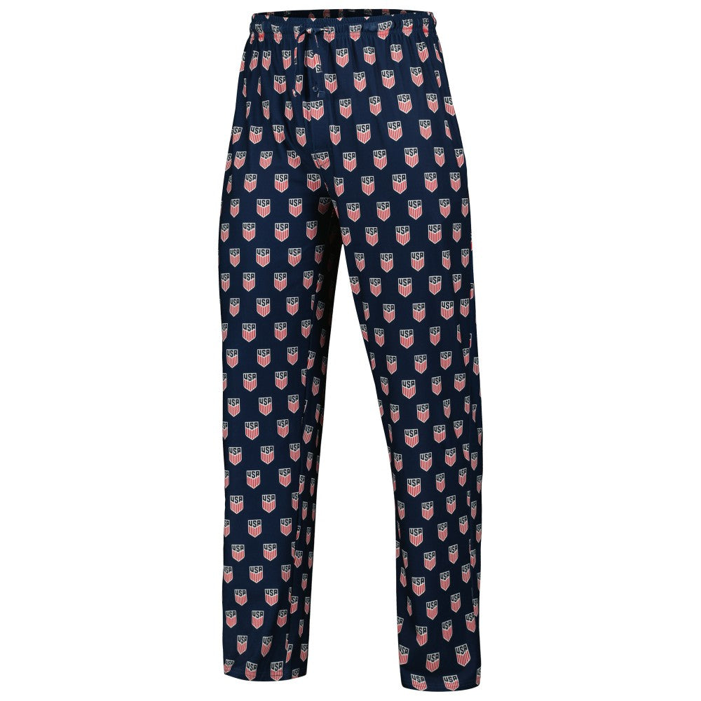 USMNT Concepts Sport Gauge Lounge Pants Navy - FIFA World CUP