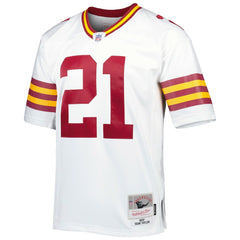 Sean Taylor Washington Commanders Big & Tall 2007 Legacy Retired Player Jersey White | Mitchell & Ness