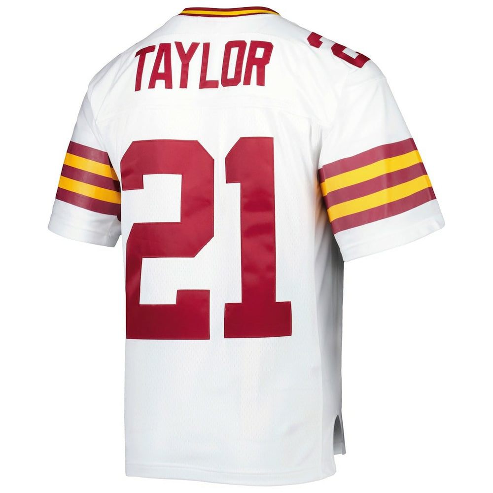 Sean Taylor Washington Commanders Big & Tall 2007 Legacy Retired Player Jersey White | Mitchell & Ness