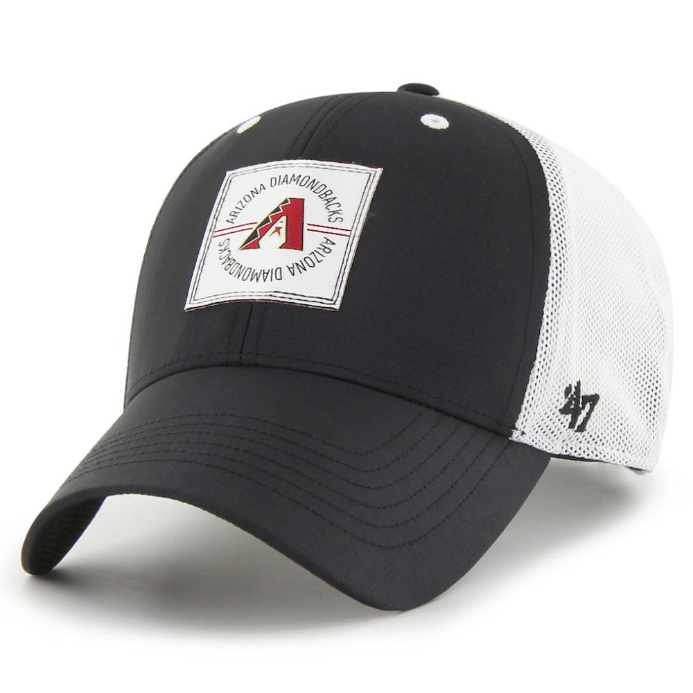 Arizona Diamondbacks '47 Disburse MVP Trucker Adjustable Hat - MLB