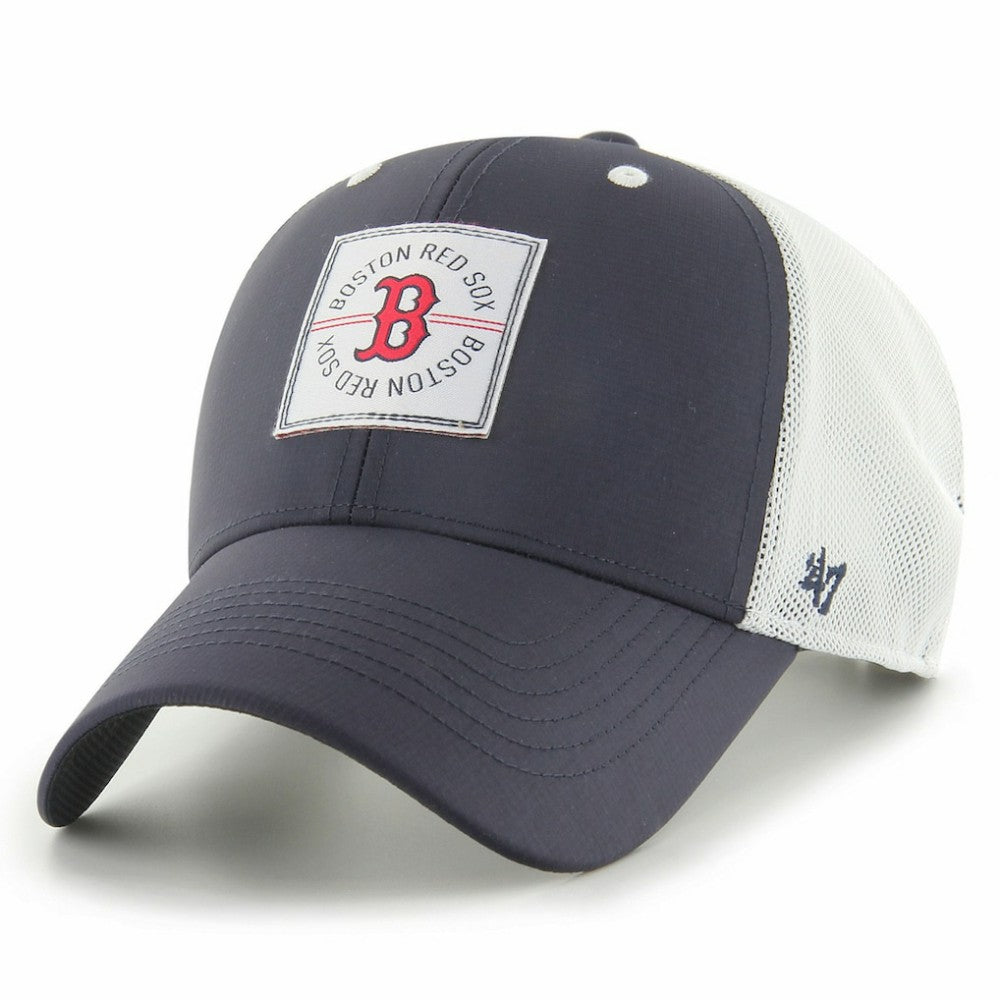 Boston Red Sox '47 Disburse MVP Trucker Adjustable Hat - MLB